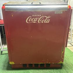 19502 Coca Cola Vending Machine 