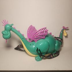 Disney Parks lightup Elliot Dragon Popcorn Bucket Main Street Electrical Parade