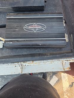 Avionixx Mobile Audio Class A/B Car Amplifier