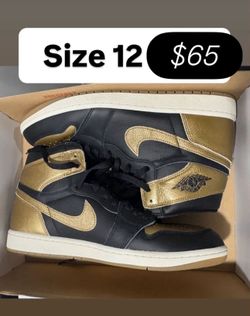 Jordan’s Nikes and more size 12 cheap