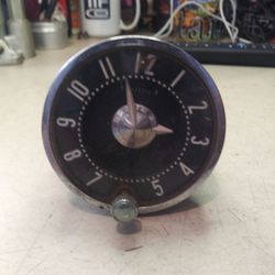 1955 Chevy Used Clock