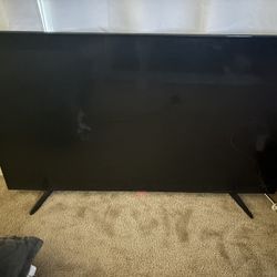 65" Samsung UHD Smart Tv UN65NU6900F