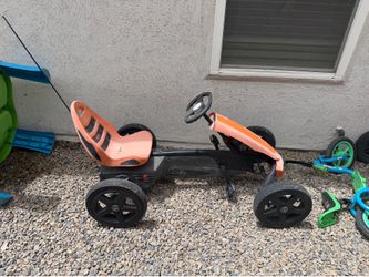 Pedal Car