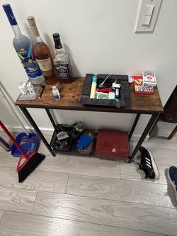 Side table