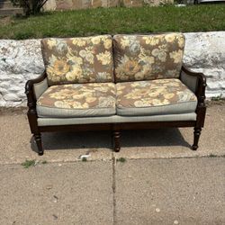 Vintage Couch