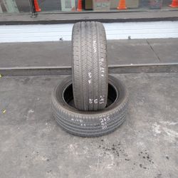 245/50R20 Michelin Primacy LTC 