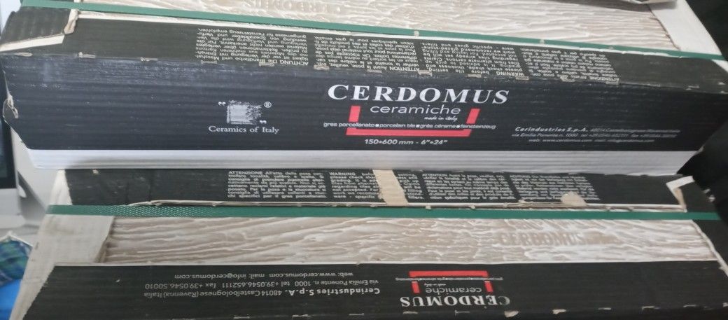 Cerdomus Ceramiche Tile