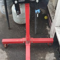 Pittsburgh Engine Stand