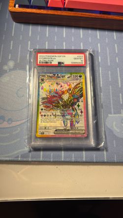PSA 10 SSP Hydreigon EX
