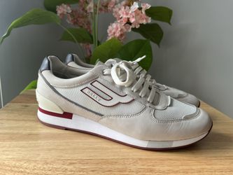 Authentic Bally Sneakers 