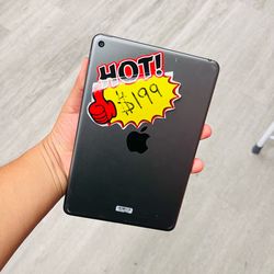 iPad mini 5th gen 64GB WiFi