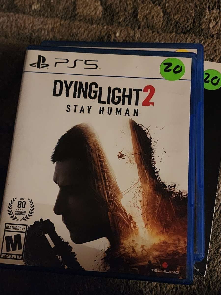 Dying Light 2 Ps5