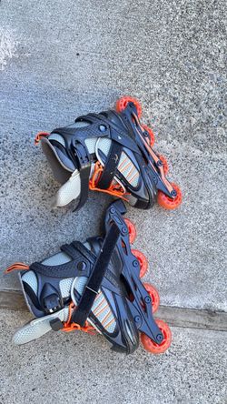 Kids’ Inline Skates — US Size 1–4