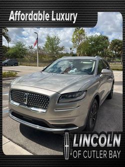 2023 Lincoln Nautilus