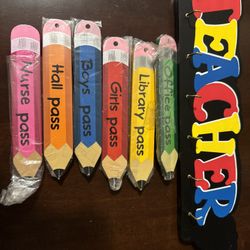 Teacher - Pass