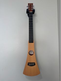 Martin backpack guitar