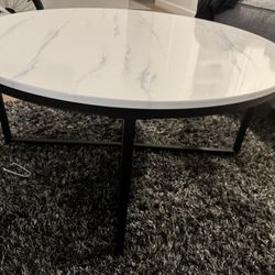 Marble Top Table