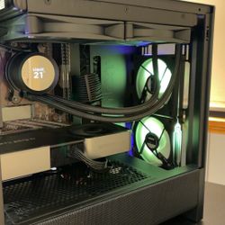 3070ti | Ryzen 7 5700x