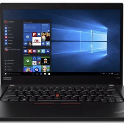 LENOVO THINKPAD X390 - Windows 11 Pro Cellular LTE - USED 