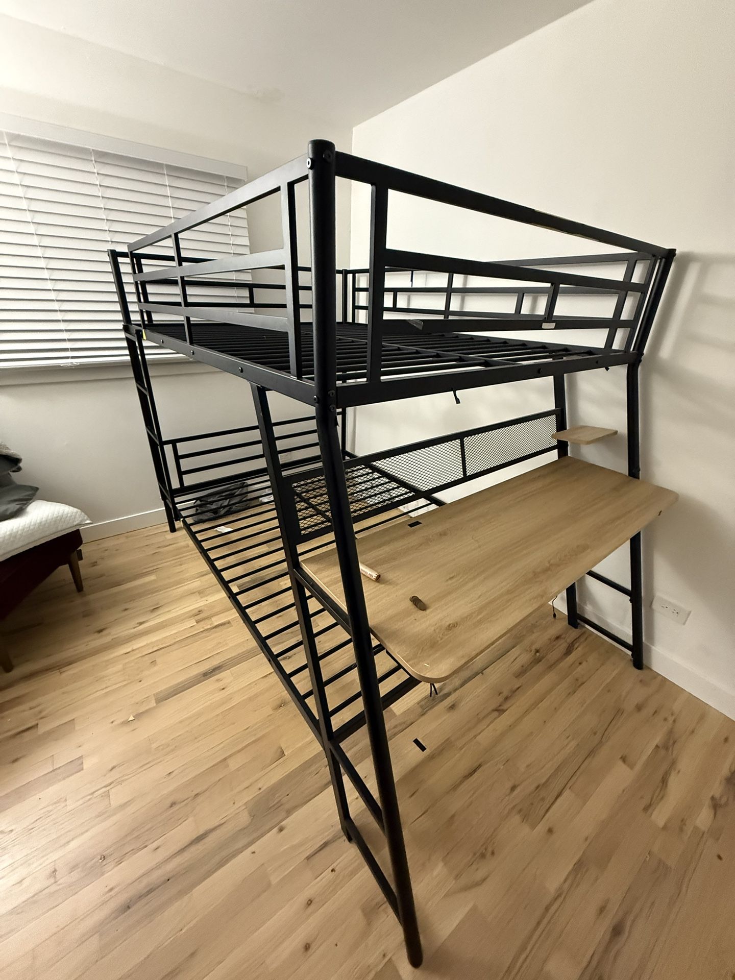Bunk Bed Full Size