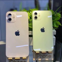 iPhone 12 Mini Unlocked With Warranty 