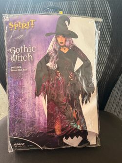 Halloween costume