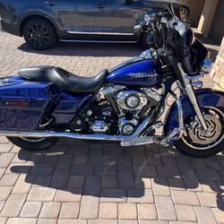 2007 Harley-Davidson Street Glide