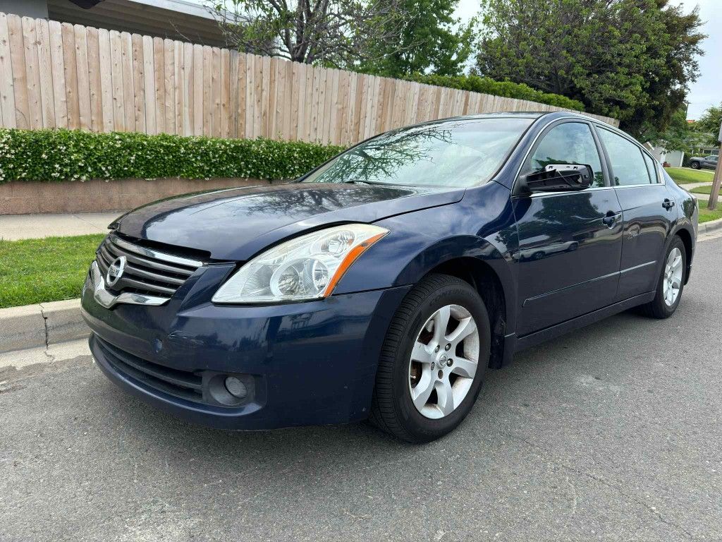 Nissan Altima 2009