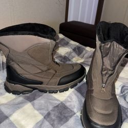 Votas De Invierno De Hombre 