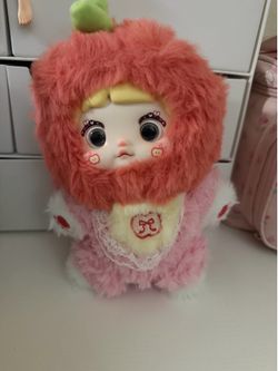 Nommi apple blind box keychain