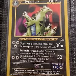Pokemon Card $14
