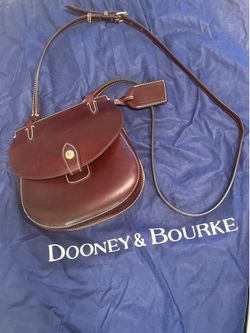 Dooney & Burke crossbody bag