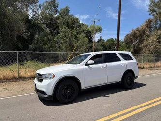 2013 Dodge Durango