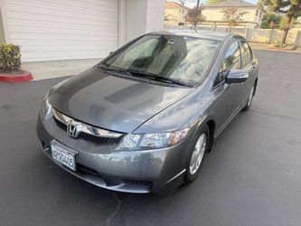 2010 Honda Civic Hybrid