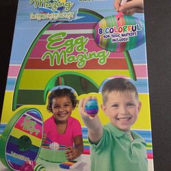 Eggmazing Egg Decorator Kit 2 Boxes