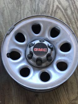 GM Truck Wheels