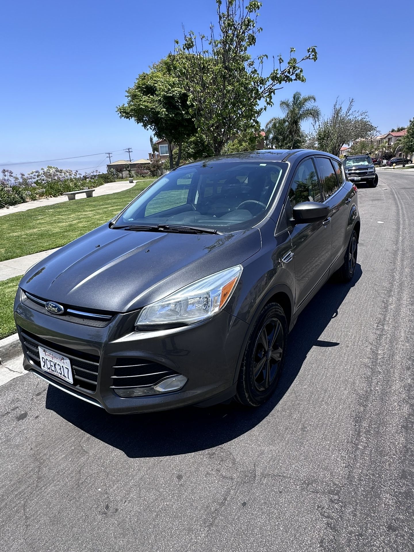 2015 Ford Escape