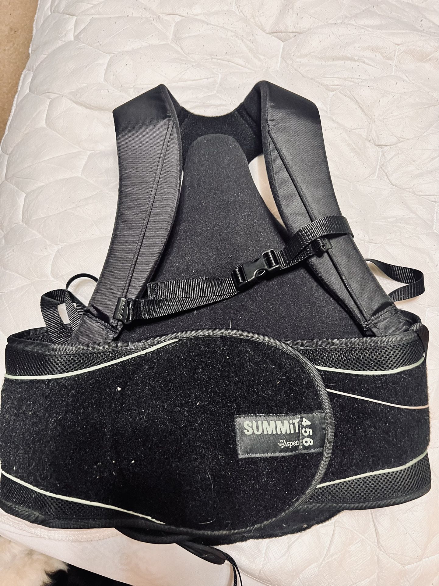 Aspen Summit 456 Back Brace