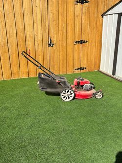 Lawnmower