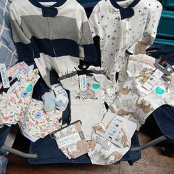 New Baby Outfits