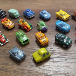 Disney Pixar Micro Drifters 
