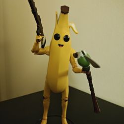 Fortnite Peely Action Figure