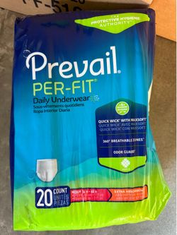 Adult diapers
