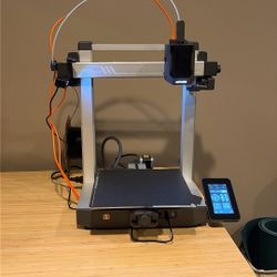 AnyCubic Kobra 3 v2 3D Printer LIKE NEW