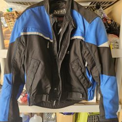 Cortech Textile Motorcycle Jacket 