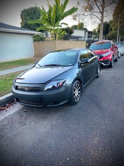 2008 Scion TC