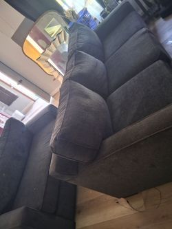 Couch & Loveseat