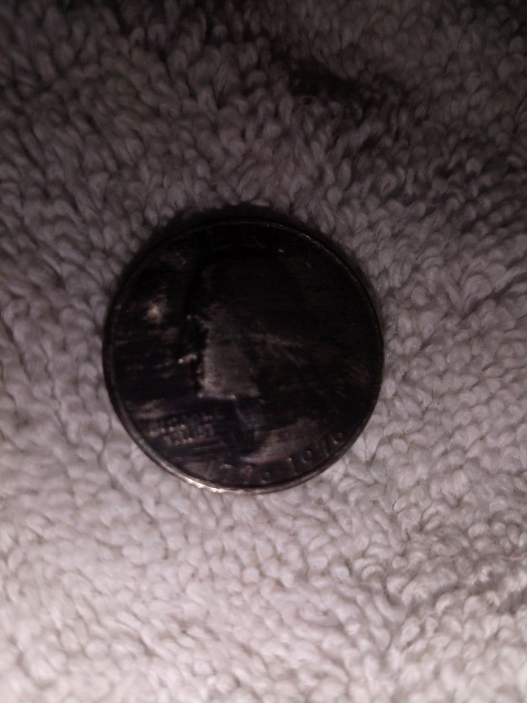 1976 Bicentennial Major Error Coin