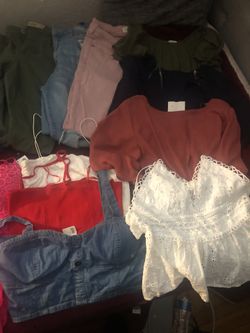Clothes!