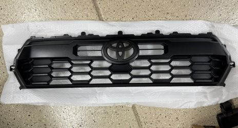 2024 TOYOTA TACOMA FRONT GRILL